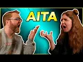 I Bought ALL THE PIZZA - The Best Reddit Drama