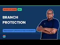 DevSecOps Ep 4 Branch Protection Merge Request Approvals