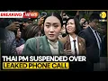 Download Lagu Thailand Court Suspends Prime Minister Paetongtarn Shinawatra Over Leaked Phone Call | BREAKING