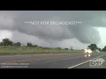 05-29-19 TX - Tornado Warned Supercells