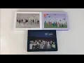 Lagu Unboxing The Boyz 더보이즈 3rd Mini Album [The Only] All Versions
