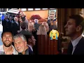Sad Jorge MESSI send off - Leo emotional ARRIVAL for father s goodbye