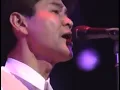 Takao Kisugi (来生たかお) - Yumeno Tochu(夢の途中), Goodbye Day (Live Acoustic 1993) HD