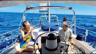 31 days of our PACIFIC OCEAN CROSSING, PART 2 | 22 South | Ep.97