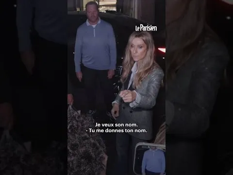 Céline Dion prend le numéro d'un fan qui a chanté pour elle