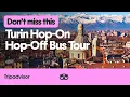Why You Shouldn t Miss a Turin Hop-On Hop-Off Bus Tour