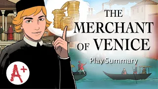 the merchant of venice play summary