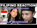 Download Lagu SHEILA ANANDARA (COVER) I PERCAYALAH (ECOUTEZ) I FILIPINO REACTION