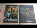 Adeptus Mechanicus Codex - 9th Edition vs 8th Edition