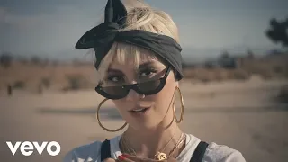agnez mo damn i love you official music video 