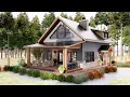 STUNNING LITTLE HOME This Home Might Convince You to Downsize Today