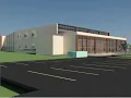 Auditorium Animation in Revit