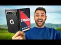 The Google Pixel Fold is Weird