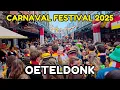 Lagu 🐸 CARNAVAL OETELDONK 2025 - Den Bosch Nederland | Thema: Oeteldonk om te zoene
