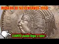 Moneda de 50 centavos de 1956 Mexico