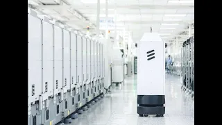 Ericsson 5G Smart Factory in Nanjing
