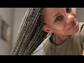 Braid with me Extra Small Box Braids