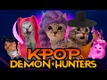 Lagu CAT MEMES: K-POP DEMON HUNTERS COMPILATION