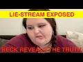 BECK SPEAKS OUT ABOUT ALL OF AMBER S LIES ABUSE IN NEW LIVE