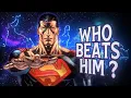 The Only 7 Characters Who Can Beat Cosmic Armor Superman Thought Robot