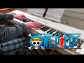 Faith - One Piece Ending 10 (piano cover)