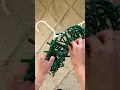Christmas Lights Storage Hack