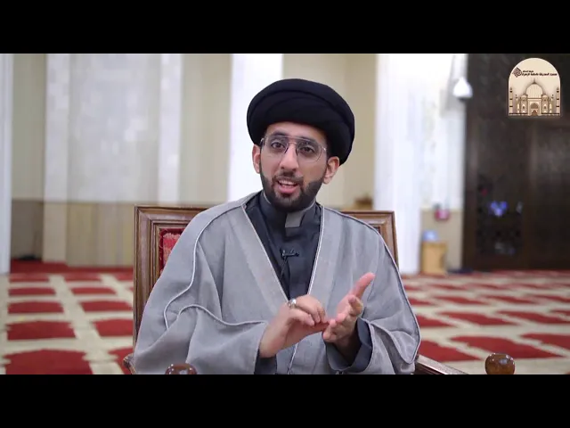 ⁣كلنا مسؤولون عن دم هذا الطفل - سماحة السيد موسى العلي