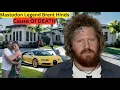 Download Lagu Mastodon Legend Brent Hinds doodsoorzaak, vrouw, vermogen en levensstijl... 2025