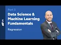 Regression Data Science Machine Learning Fundamentals - Part 3