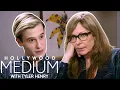 Allison Janney s Reading With Tyler Henry Takes A Wild Turn FULL READING Hollywood Medium E