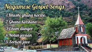 musicai nagamese gospel collection