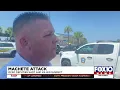 Machete wielding suspect dies in officer involved shooting on Okaloosa Island