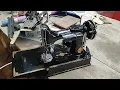 Singer Sewing Machine - August 15th 2025