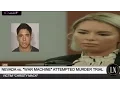 War Machine Trial Day 3 Part 2 Christy Mack Testifies