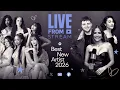 Lagu 🔴 LIVE From E! Stream | Spotify’s Best New Artist Party 2026