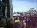 Wacken 2010, Svartsot - Skönne Möer, (Wall Of Death)