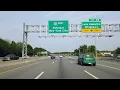 I-80 East Full Length in New Jersey PA Border to Jct I-95