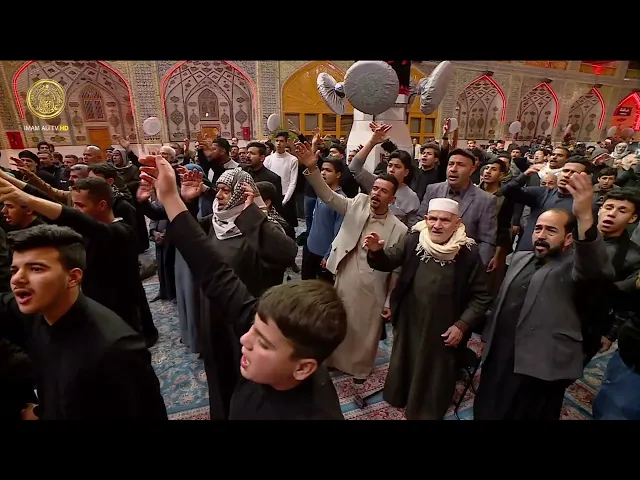 مجالس العزاء | الرادود كرار  العارضي (15) رجب 1446 هـ