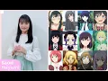 Download Lagu Saori Hayami [早見 沙織] Top Same Voice Characters Roles