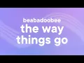 Download Lagu beabadoobee - the way things go (Lyrics)