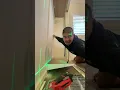IKEA BOAXEL wardrobe system installation