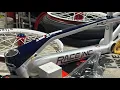 Real high end race inc bmx race bike build