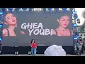 Ghea Youbi - Gak Ada Waktu Beib | Live at Dahsyatnya Timnas Indonesia (Gedung Sate Bandung)
