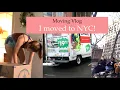 Vlog Moving to NYC First U-Haul Experience Post College Life Ep 1