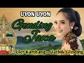 UYON UYON PENGANTIN TIDUR || GENDING JAWA JINEMAN ULER KAMBANG - GLATHIK GLINDING PALING NYAMLENG