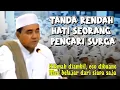 Lagu Inilah tanda kerendahan hati seorang pencari surga | kitab Almanhajussawwy (Guru Bakhiet)