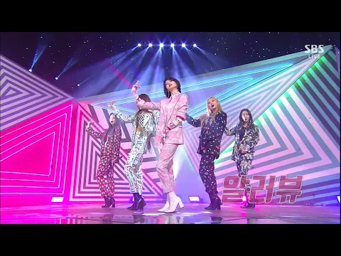 Download MP3 EXID (이엑스아이디) - I Love You (알러뷰) Comeback Week Stage Mix 무대모음 교차편집