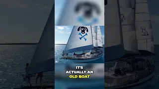 We bought our old boat back! #sailingchannel #boat #boating