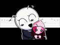 Download Lagu The Life of Taki! Friday Night Funkin' Song (Easy Guitar Tabs Tutorial)
