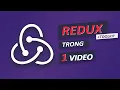 Hoc REDUX Toolkit trong 1 2022